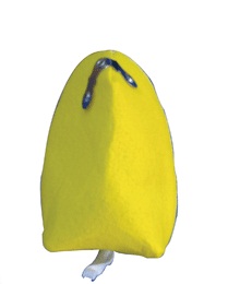 Sarı Toz Maskesi